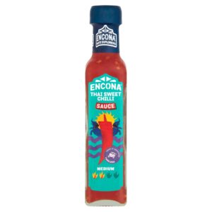 ENCOVA THAI SWEET CHILLI SAUCE 142ml