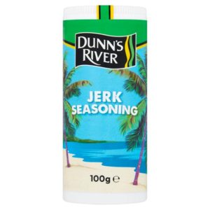 DUNNS RIVER JERK SEASONING 100G