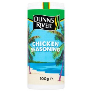 DUNNS RIVER CHICKEN SEASONING 100g