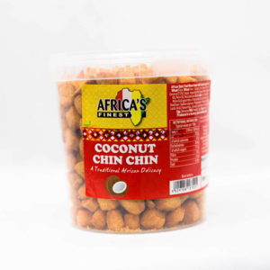 AFRICAS FINEST CHIN CHIN 500g