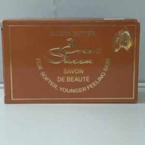 EVER SHEEN COCOA BUTTER SOAP