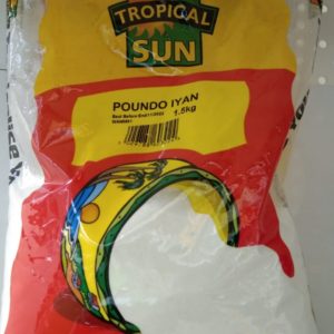 TROPICAL SUN POUND IYAN 1.5KG