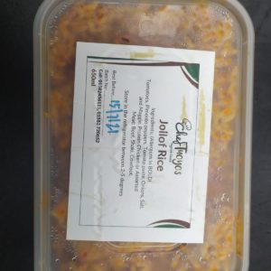 Jollof Rice