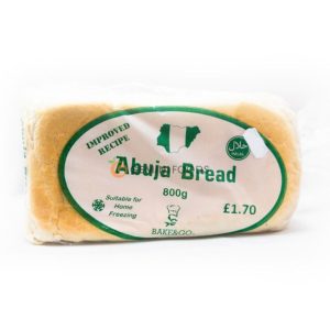 Abuja Bread
