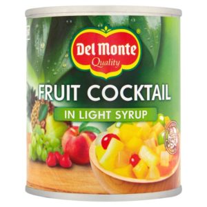 Del Monte Fruit Cocktail in Light Syrup (small)