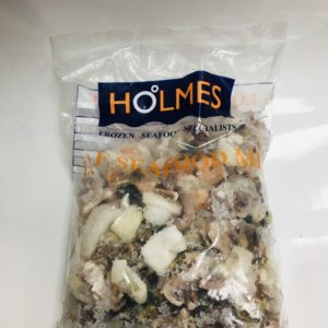Holmes Mixed Seafood