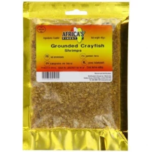 Grounded Crayfish 40g