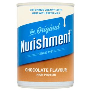 Nurishment milk drink - Chocolate Flavour