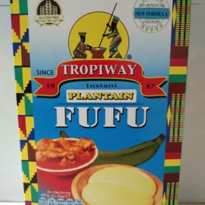 TROPIWAY INSTANT PLANTAIN FUFU